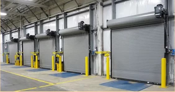 Commercial Rolling Door